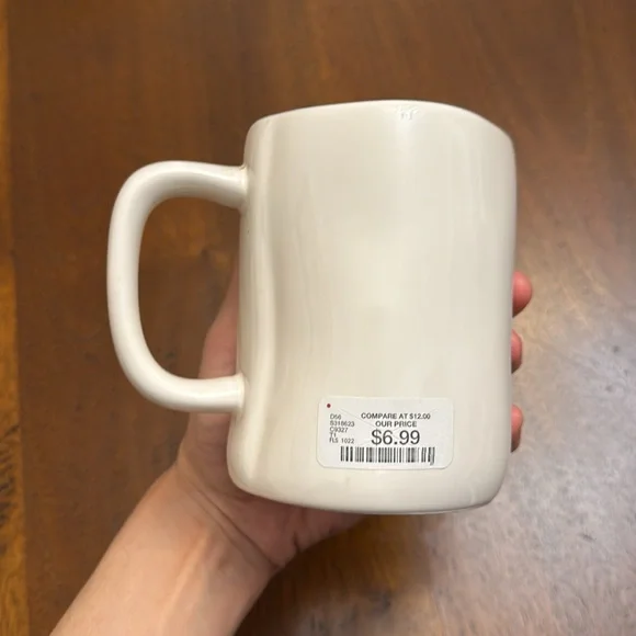 Cookie Batter Taster Rae Dunn Artisan Collection Christmas Special Cup Mug New - Picture 7 of 8